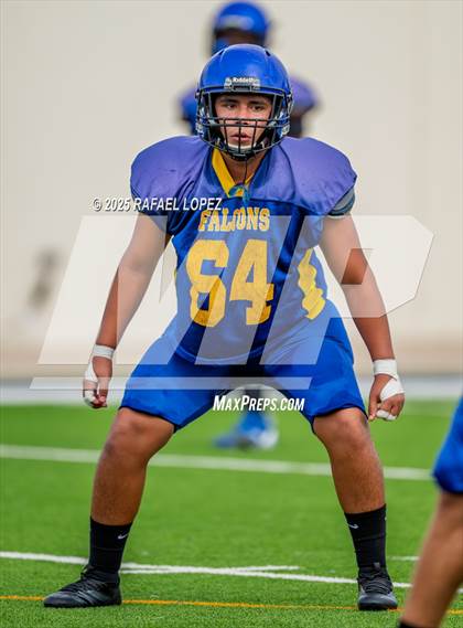 Thumbnail 2 in Waller vs. Channelview (Scrimmage) photogallery.