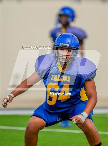 Thumbnail 1 in Waller vs. Channelview (Scrimmage) photogallery.