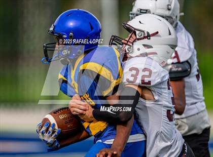 Thumbnail 3 in Waller vs. Channelview (Scrimmage) photogallery.