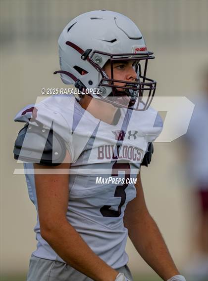 Thumbnail 1 in Waller vs. Channelview (Scrimmage) photogallery.