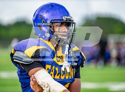 Thumbnail 3 in Waller vs. Channelview (Scrimmage) photogallery.