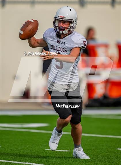 Thumbnail 1 in Waller vs. Channelview (Scrimmage) photogallery.