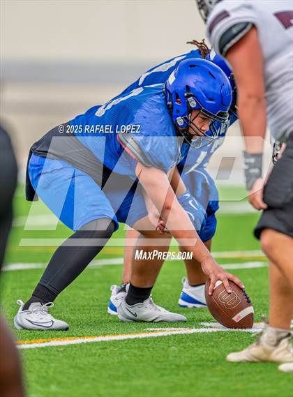 Thumbnail 1 in Waller vs. Channelview (Scrimmage) photogallery.