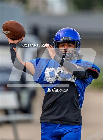 Thumbnail 3 in Waller vs. Channelview (Scrimmage) photogallery.
