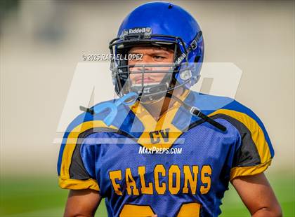 Thumbnail 3 in Waller vs. Channelview (Scrimmage) photogallery.