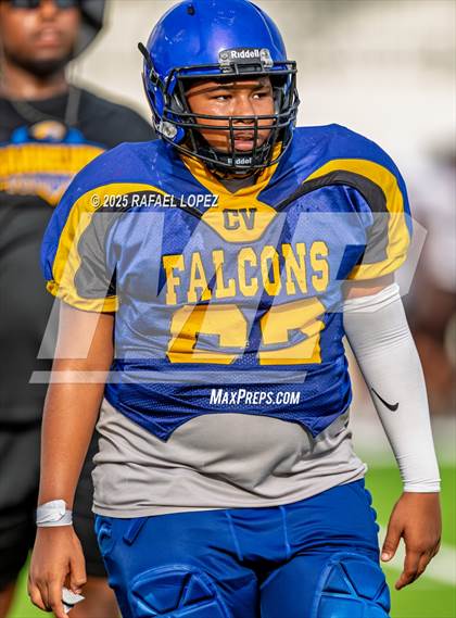 Thumbnail 2 in Waller vs. Channelview (Scrimmage) photogallery.