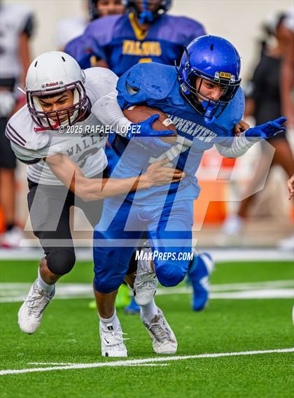 Thumbnail 2 in Waller vs. Channelview (Scrimmage) photogallery.