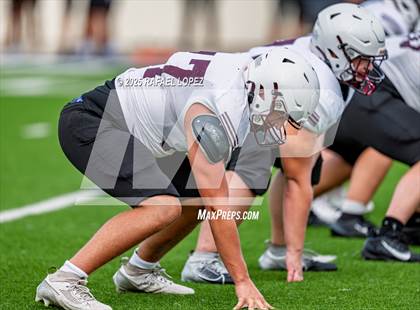 Thumbnail 3 in Waller vs. Channelview (Scrimmage) photogallery.