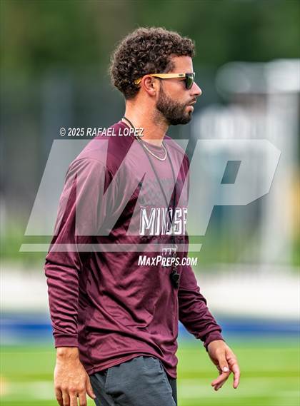 Thumbnail 1 in Waller vs. Channelview (Scrimmage) photogallery.