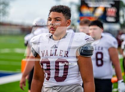 Thumbnail 1 in Waller vs. Channelview (Scrimmage) photogallery.
