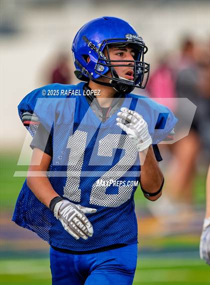 Thumbnail 1 in Waller vs. Channelview (Scrimmage) photogallery.