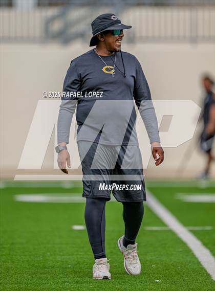 Thumbnail 1 in Waller vs. Channelview (Scrimmage) photogallery.