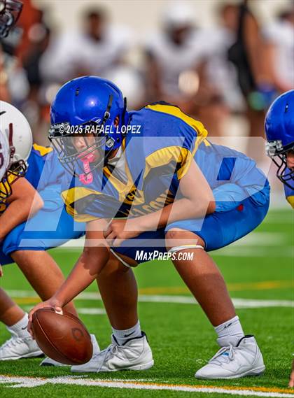 Thumbnail 2 in Waller vs. Channelview (Scrimmage) photogallery.
