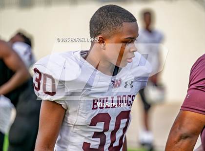 Thumbnail 1 in Waller vs. Channelview (Scrimmage) photogallery.