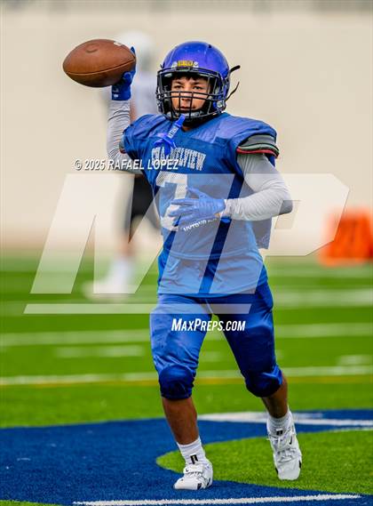 Thumbnail 1 in Waller vs. Channelview (Scrimmage) photogallery.