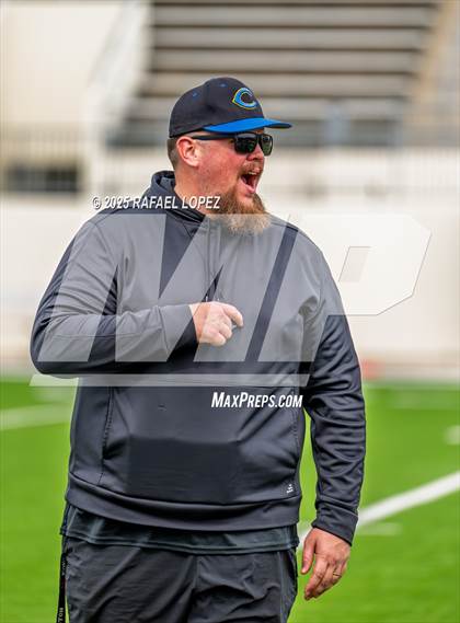 Thumbnail 3 in Waller vs. Channelview (Scrimmage) photogallery.