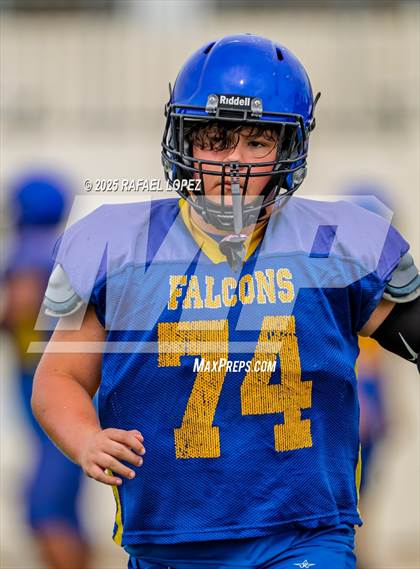 Thumbnail 1 in Waller vs. Channelview (Scrimmage) photogallery.