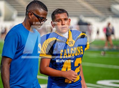 Thumbnail 1 in Waller vs. Channelview (Scrimmage) photogallery.