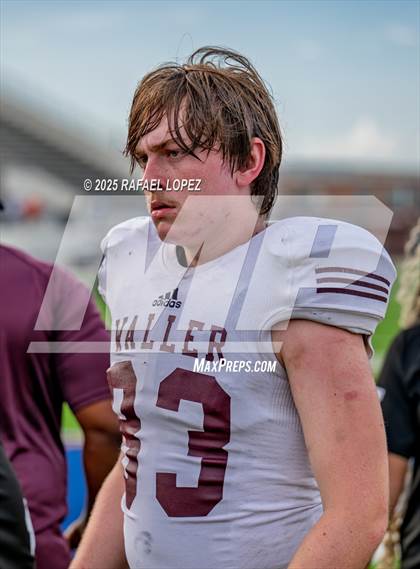 Thumbnail 3 in Waller vs. Channelview (Scrimmage) photogallery.