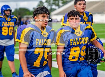 Thumbnail 3 in Waller vs. Channelview (Scrimmage) photogallery.