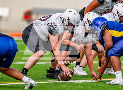 Thumbnail 2 in Waller vs. Channelview (Scrimmage) photogallery.