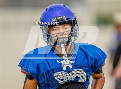 Thumbnail 3 in Waller vs. Channelview (Scrimmage) photogallery.