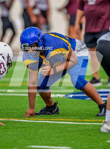 Thumbnail 1 in Waller vs. Channelview (Scrimmage) photogallery.