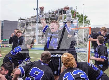 Thumbnail 2 in Scituate vs Falmouth (MIAA Division 3 Final) photogallery.