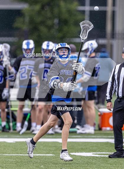 Thumbnail 3 in Scituate vs Falmouth (MIAA Division 3 Final) photogallery.