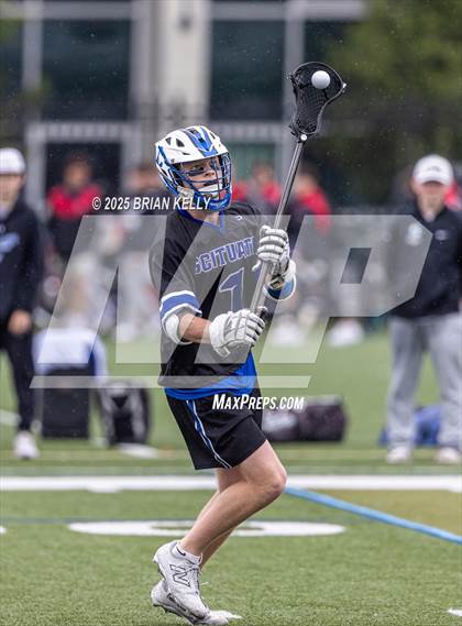Thumbnail 2 in Scituate vs Falmouth (MIAA Division 3 Final) photogallery.