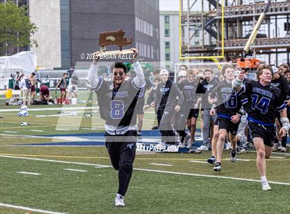 Thumbnail 2 in Scituate vs Falmouth (MIAA Division 3 Final) photogallery.