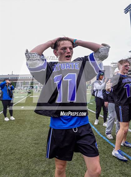 Thumbnail 3 in Scituate vs Falmouth (MIAA Division 3 Final) photogallery.