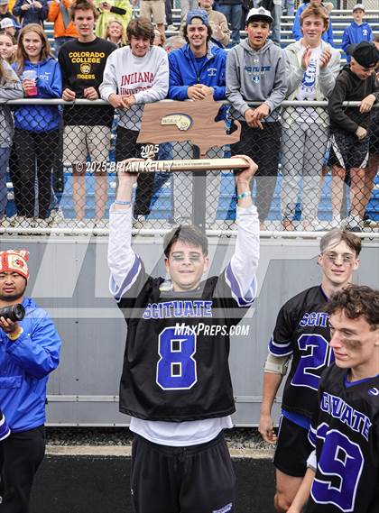 Thumbnail 2 in Scituate vs Falmouth (MIAA Division 3 Final) photogallery.