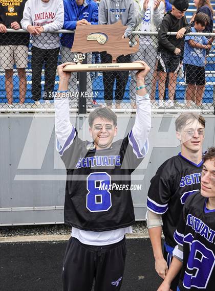 Thumbnail 3 in Scituate vs Falmouth (MIAA Division 3 Final) photogallery.