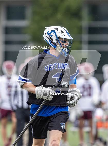 Thumbnail 2 in Scituate vs Falmouth (MIAA Division 3 Final) photogallery.