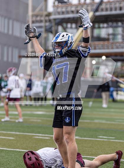 Thumbnail 3 in Scituate vs Falmouth (MIAA Division 3 Final) photogallery.