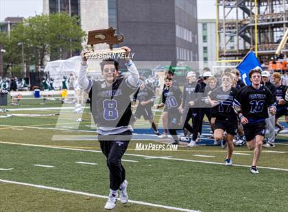 Thumbnail 3 in Scituate vs Falmouth (MIAA Division 3 Final) photogallery.