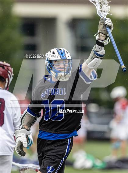 Thumbnail 1 in Scituate vs Falmouth (MIAA Division 3 Final) photogallery.