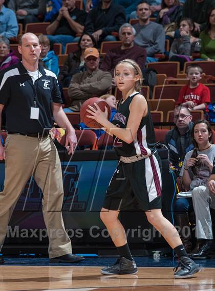 Thumbnail 1 in Bacon Academy vs. Farmington (CIAC Class L Final) photogallery.
