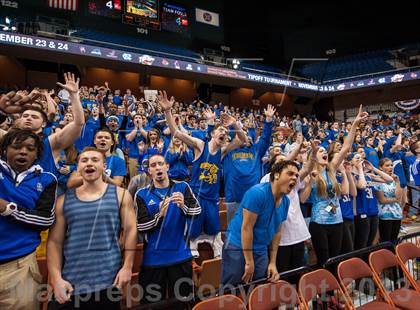 Thumbnail 2 in Bacon Academy vs. Farmington (CIAC Class L Final) photogallery.