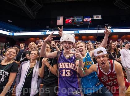 Thumbnail 1 in Bacon Academy vs. Farmington (CIAC Class L Final) photogallery.