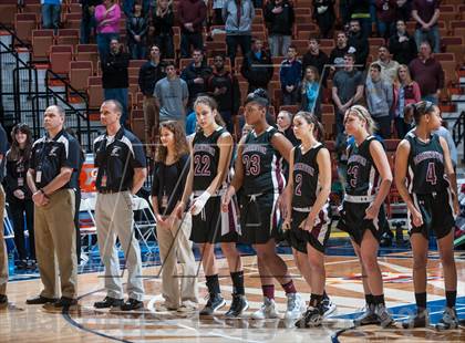 Thumbnail 2 in Bacon Academy vs. Farmington (CIAC Class L Final) photogallery.