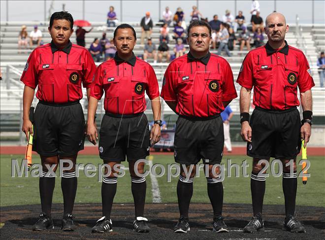 Photo 1 in the Lindsay vs. St. Augustine (CIF SoCal Regional D2 Final ...
