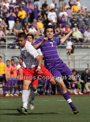 Lindsay vs. St. Augustine (CIF SoCal Regional D2 Final) 