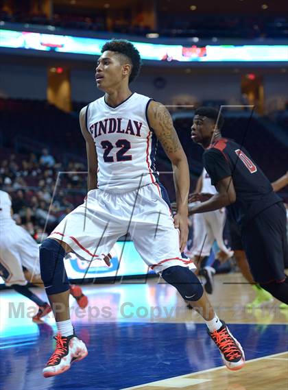 Thumbnail 1 in Findlay Prep @ Prime Prep (Tarkanian Classic) photogallery.