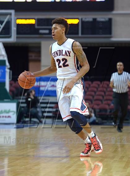 Thumbnail 2 in Findlay Prep @ Prime Prep (Tarkanian Classic) photogallery.