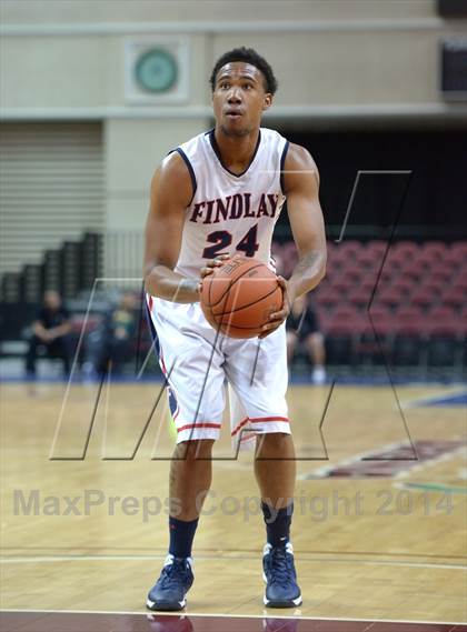Thumbnail 1 in Findlay Prep @ Prime Prep (Tarkanian Classic) photogallery.