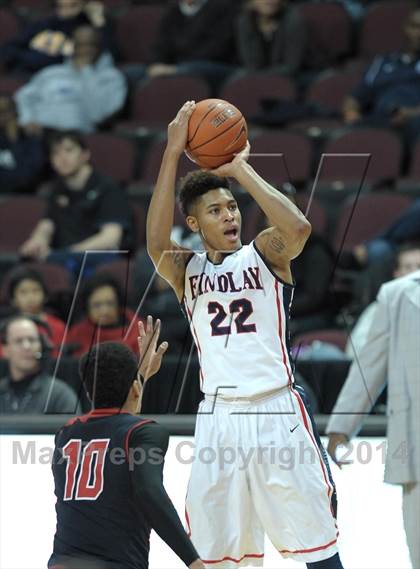 Thumbnail 3 in Findlay Prep @ Prime Prep (Tarkanian Classic) photogallery.