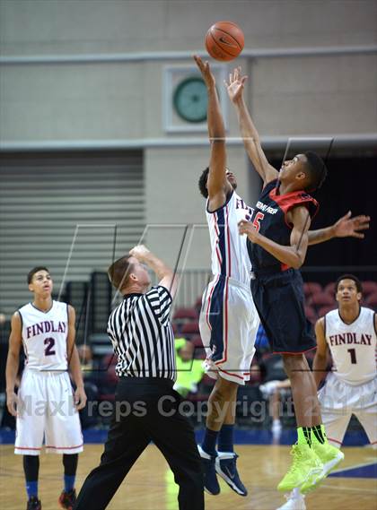 Thumbnail 1 in Findlay Prep @ Prime Prep (Tarkanian Classic) photogallery.