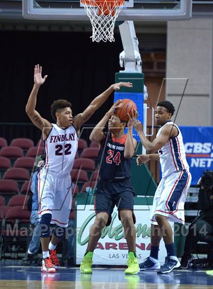 Thumbnail 3 in Findlay Prep @ Prime Prep (Tarkanian Classic) photogallery.